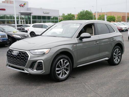 2024 Audi Q5 45 S line Premium Plus
