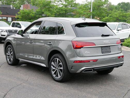 2024 Audi Q5 45 S line Premium Plus