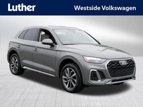 2024 Audi Q5 45 S line Premium Plus