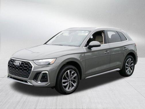 2024 Audi Q5 45 S line Premium Plus