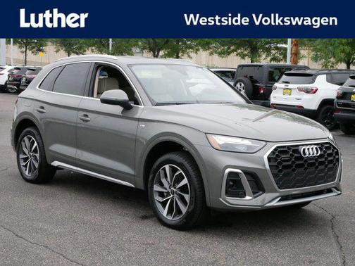 2024 Audi Q5 45 S line Premium Plus