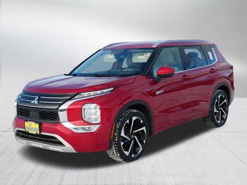 2023 Mitsubishi Outlander PHEV SEL
