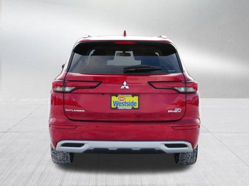 2023 Mitsubishi Outlander PHEV SEL