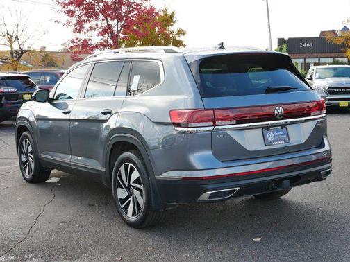 2024 Volkswagen Atlas 2.0T SEL