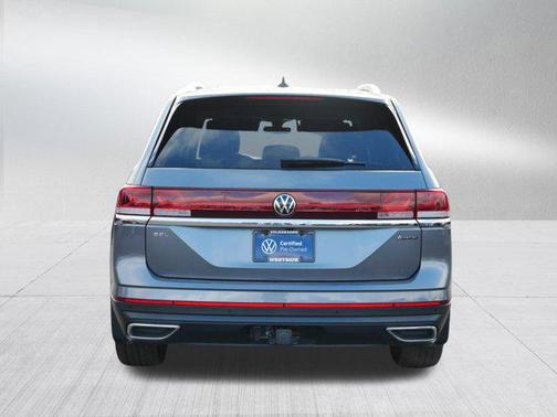 2024 Volkswagen Atlas 2.0T SEL