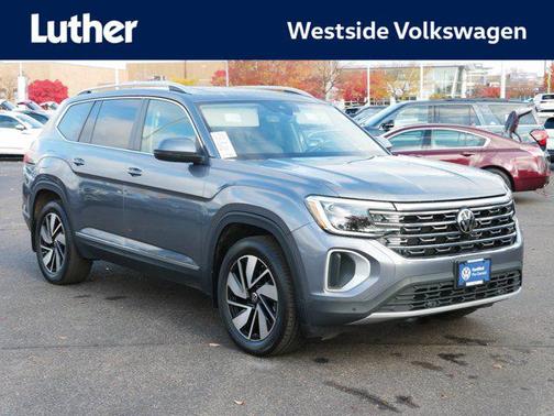 2024 Volkswagen Atlas 2.0T SEL