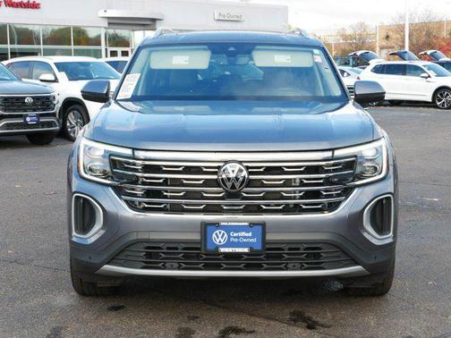 2024 Volkswagen Atlas 2.0T SEL