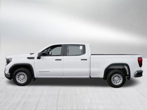 2022 GMC Sierra 1500 Pro