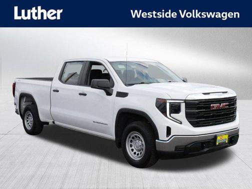 2022 GMC Sierra 1500 Pro