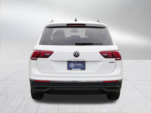 2024 Volkswagen Tiguan 2.0T S 4MOTION