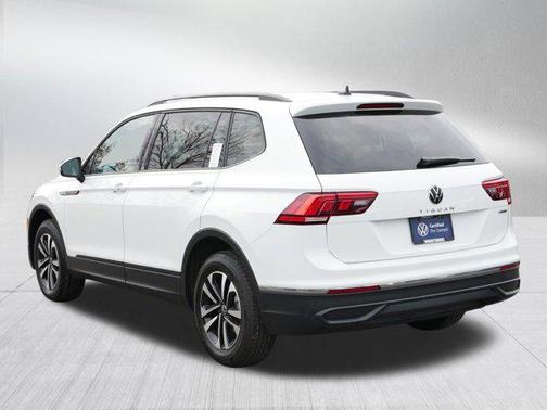 2024 Volkswagen Tiguan 2.0T S 4MOTION