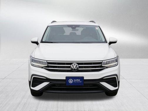 2024 Volkswagen Tiguan 2.0T S 4MOTION