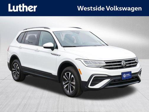 2024 Volkswagen Tiguan 2.0T S 4MOTION
