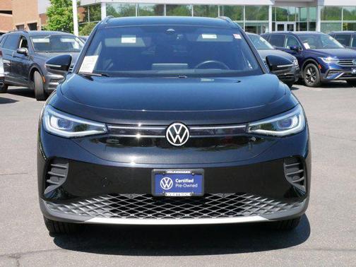 2022 Volkswagen ID.4 AWD Pro S