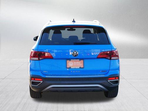 2023 Volkswagen Taos 1.5T SEL
