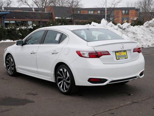 2016 Acura ILX Technology Plus & A-SPEC Packages