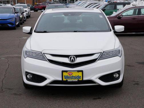 2016 Acura ILX Technology Plus & A-SPEC Packages