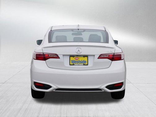 2016 Acura ILX Technology Plus & A-SPEC Packages