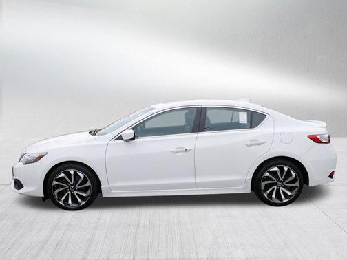 2016 Acura ILX Technology Plus & A-SPEC Packages