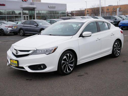 2016 Acura ILX Technology Plus & A-SPEC Packages