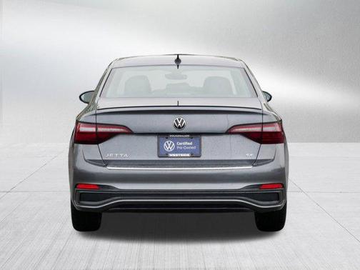 2023 Volkswagen Jetta 1.5T SE