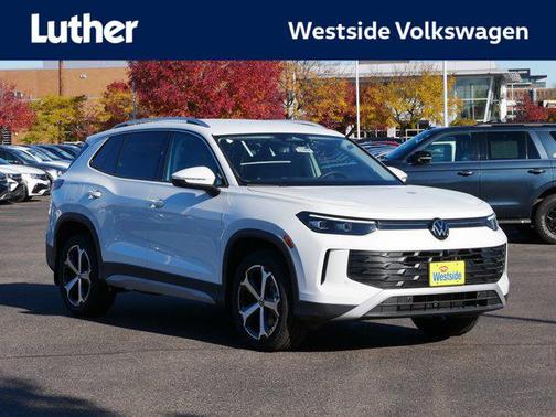2025 Volkswagen Tiguan 2.0T SE 4MOTION