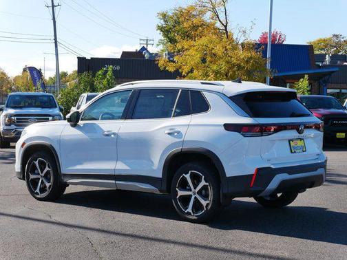 2025 Volkswagen Tiguan 2.0T SE 4MOTION