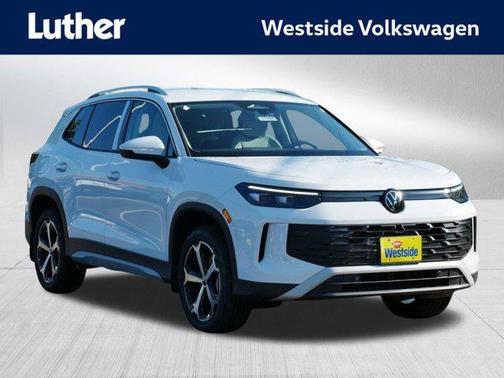 2025 Volkswagen Tiguan 2.0T SE 4MOTION