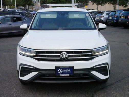 2024 Volkswagen Tiguan 2.0T S