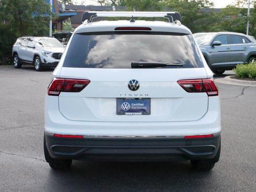 2024 Volkswagen Tiguan 2.0T S