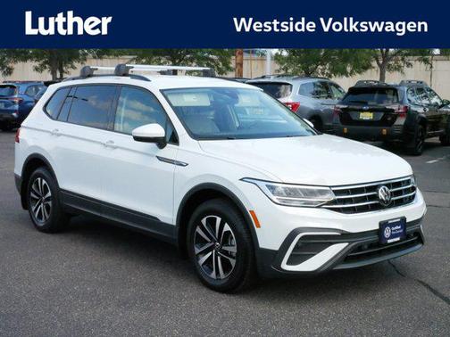 2024 Volkswagen Tiguan 2.0T S