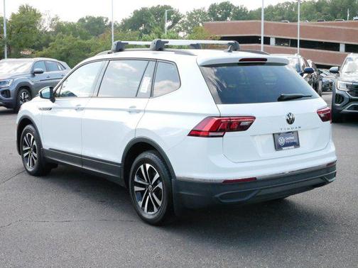 2024 Volkswagen Tiguan 2.0T S