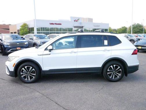 2024 Volkswagen Tiguan 2.0T S