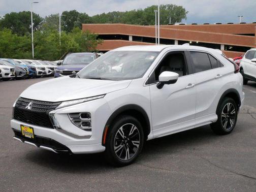 2025 Mitsubishi Eclipse Cross SEL