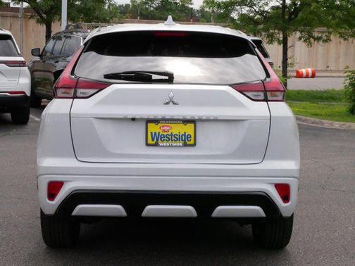 2025 Mitsubishi Eclipse Cross SEL