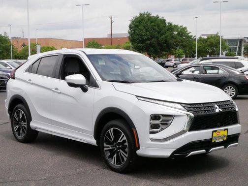 2025 Mitsubishi Eclipse Cross SEL