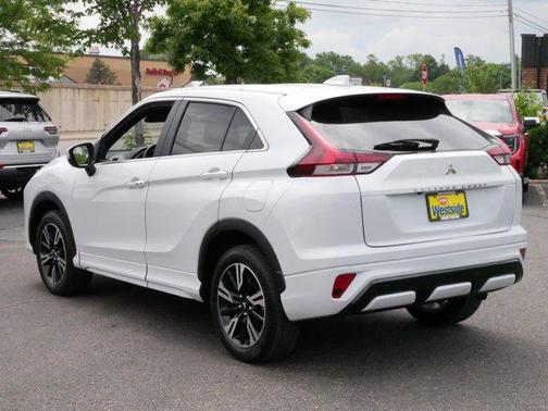 2025 Mitsubishi Eclipse Cross SEL