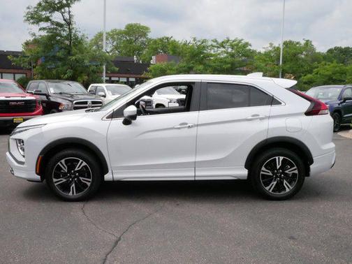 2025 Mitsubishi Eclipse Cross SEL