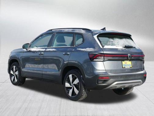 2026 Volkswagen Taos S