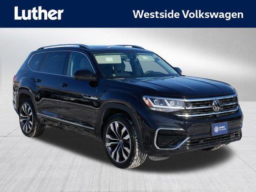 2023 Volkswagen Atlas 3.6L SEL Premium