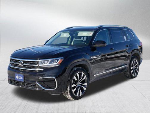 2023 Volkswagen Atlas 3.6L SEL Premium