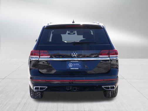 2023 Volkswagen Atlas 3.6L SEL Premium