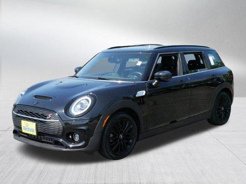 2021 MINI Clubman Cooper S