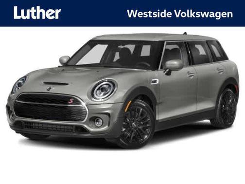 2021 MINI Clubman Cooper S
