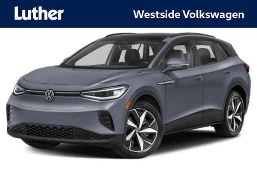 Opal White Pearl 2024 Volkswagen ID.4 S