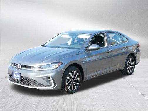 2025 Volkswagen Jetta 1.5T S