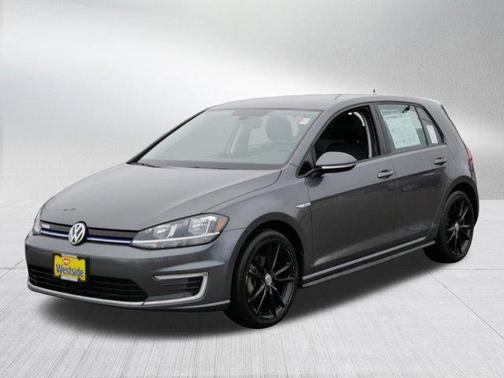 2019 Volkswagen e-Golf SE