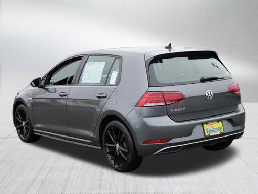 2019 Volkswagen e-Golf SE