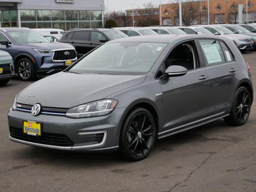 2019 Volkswagen e-Golf SE