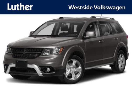 2018 Dodge Journey Crossroad